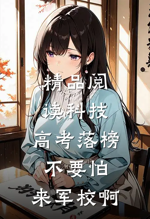 精品阅读科技：高考落榜不要怕，来军校啊