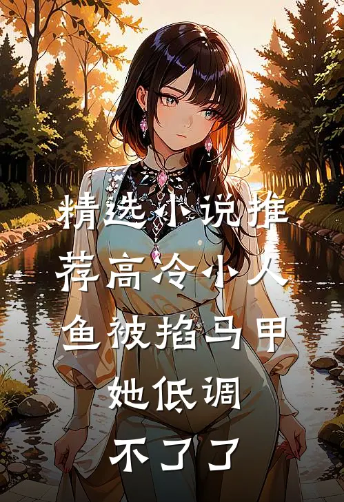 精选小说推荐高冷小人鱼被掐马甲，她低调不了了