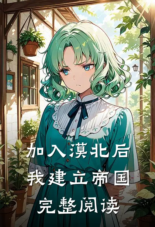 加入漠北后，我建立帝国完整阅读
