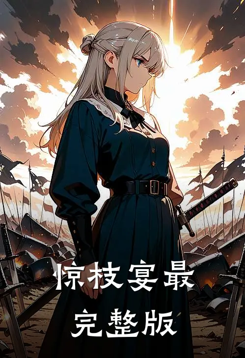 惊枝宴最完整版