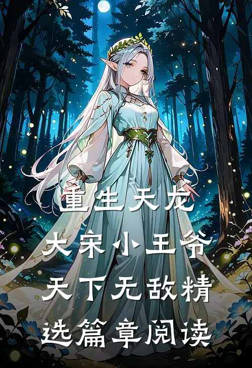重生天龙,大宋小王爷,天下无敌精选篇章阅读