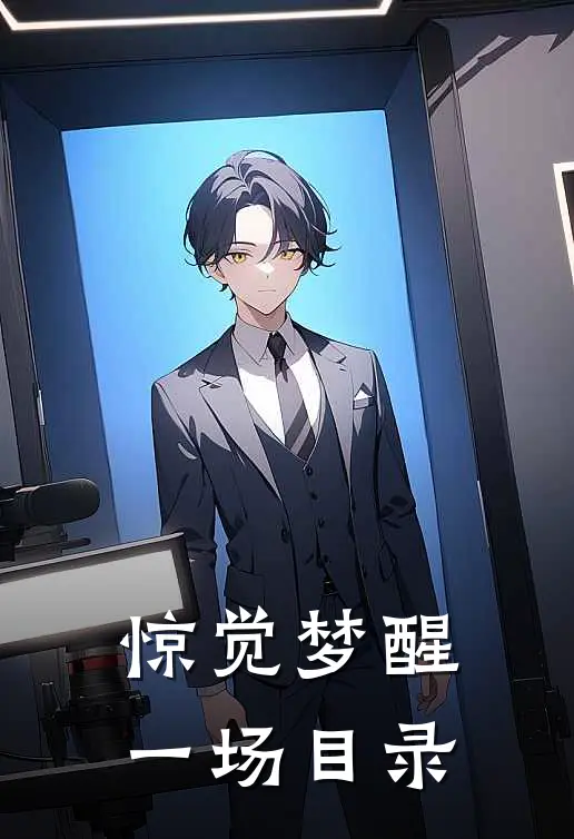 惊觉梦醒一场目录