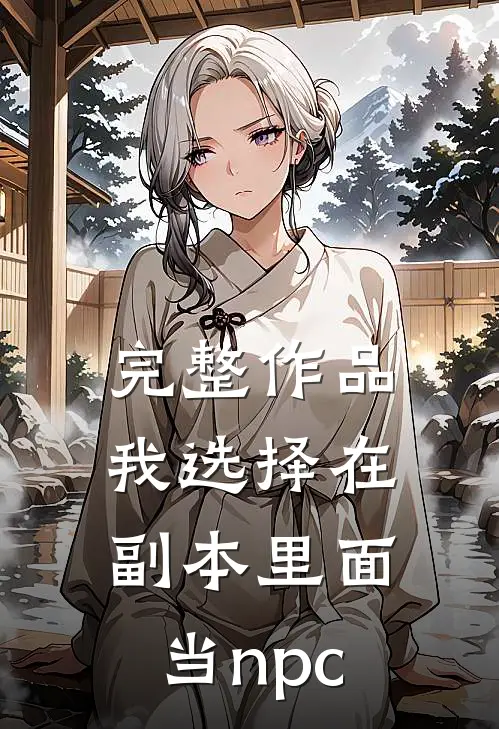 完整作品我选择在副本里面当npc