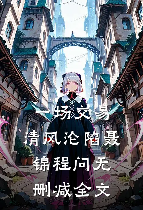 一场交易，清风沦陷聂锦程问无删减全文