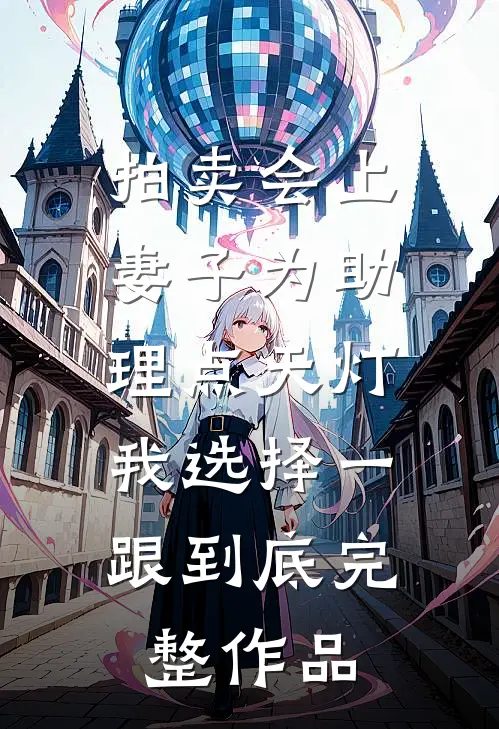 拍卖会上妻子为助理点天灯，我选择一跟到底完整作品