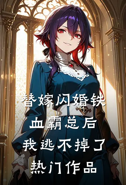 替嫁闪婚铁血霸总后，我逃不掉了热门作品