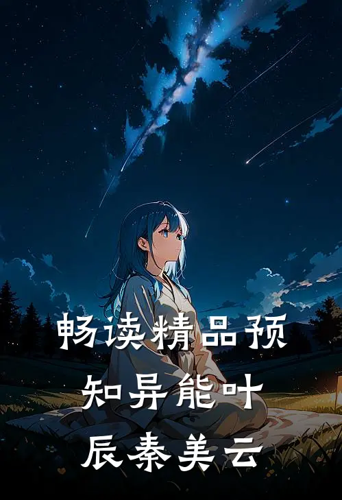 畅读精品预知异能叶辰秦美云