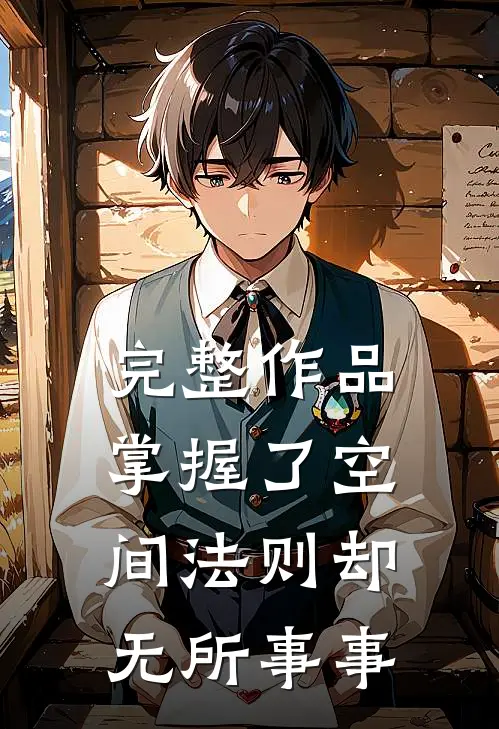完整作品掌握了空间法则却无所事事