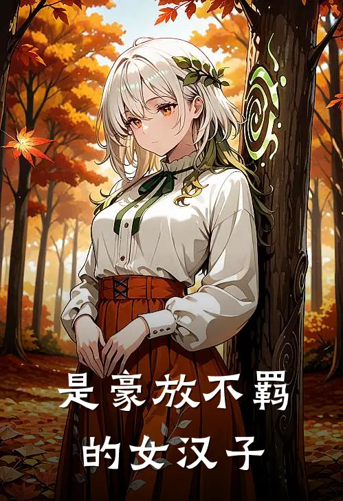 是豪放不羁的女汉子