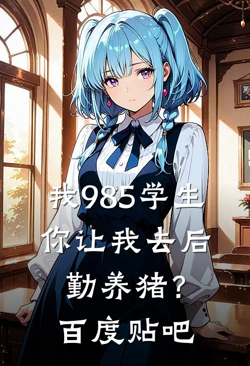 我985学生，你让我去后勤养猪？百度贴吧