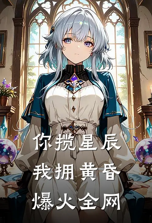 你揽星辰我拥黄昏爆火全网