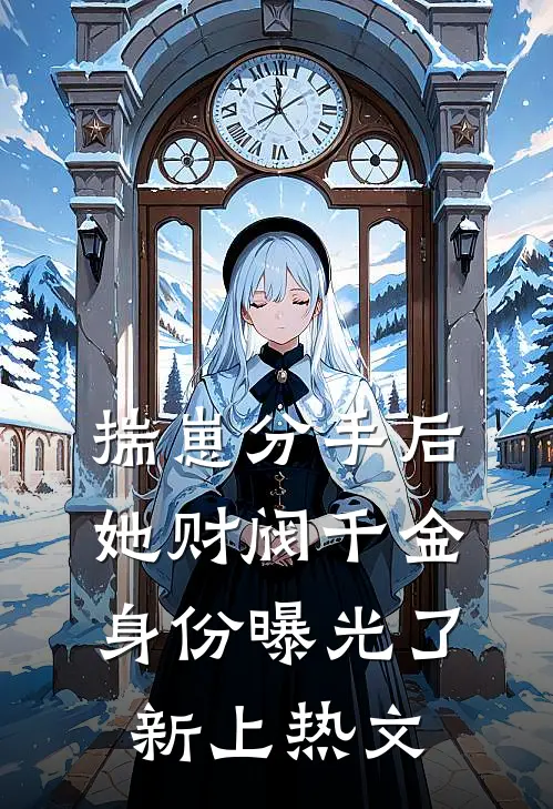揣崽分手后，她财阀千金身份曝光了新上热文