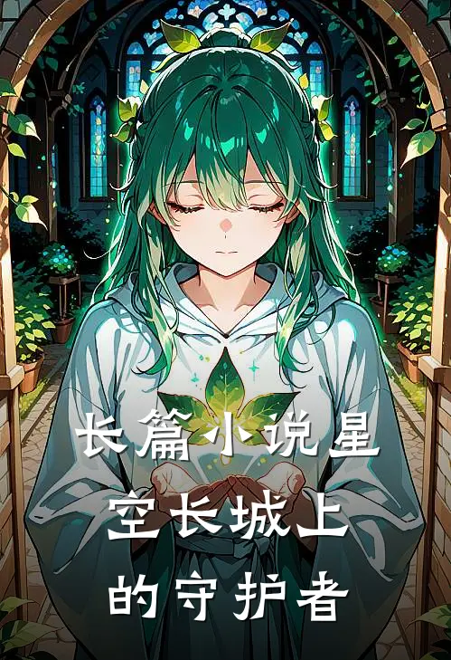 长篇小说星空长城上的守护者