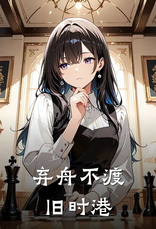 弃舟不渡旧时港