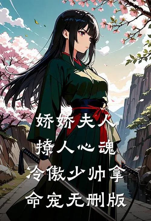 娇娇夫人撩人心魂，冷傲少帅拿命宠无删版