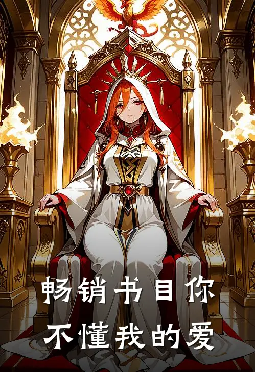 畅销书目你不懂我的爱
