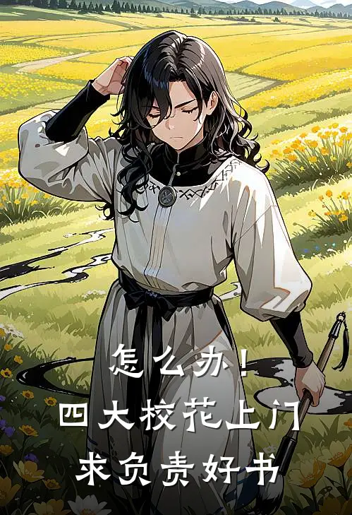 怎么办！四大校花上门求负责好书