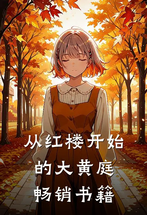 从红楼开始的大黄庭畅销书籍