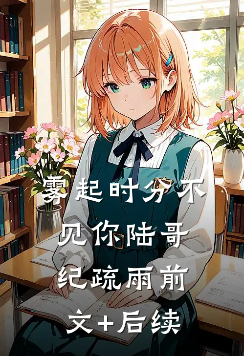 雾起时分不见你陆哥纪疏雨前文+后续