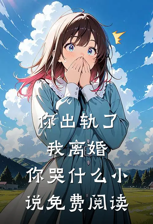 你出轨了，我离婚，你哭什么小说免费阅读
