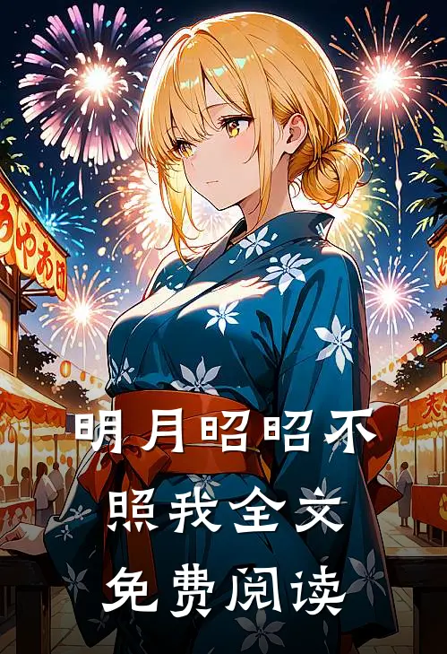 明月昭昭不照我全文免费阅读