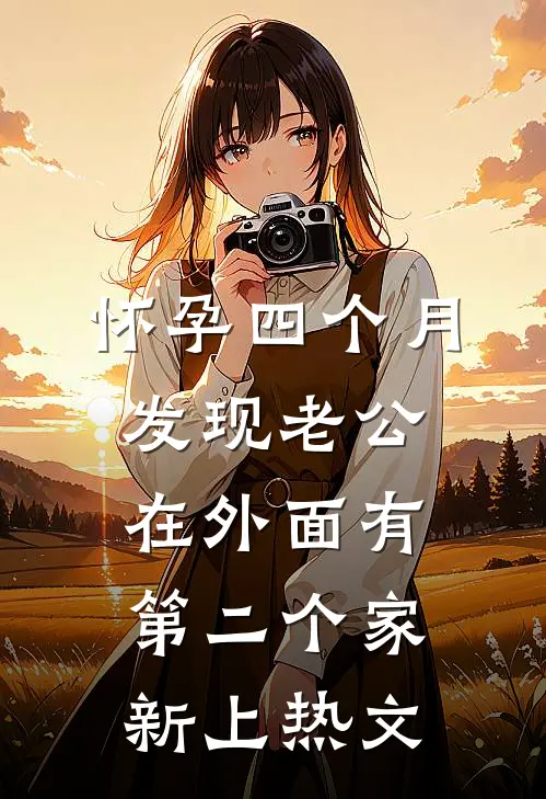 怀孕四个月，发现老公在外面有第二个家新上热文