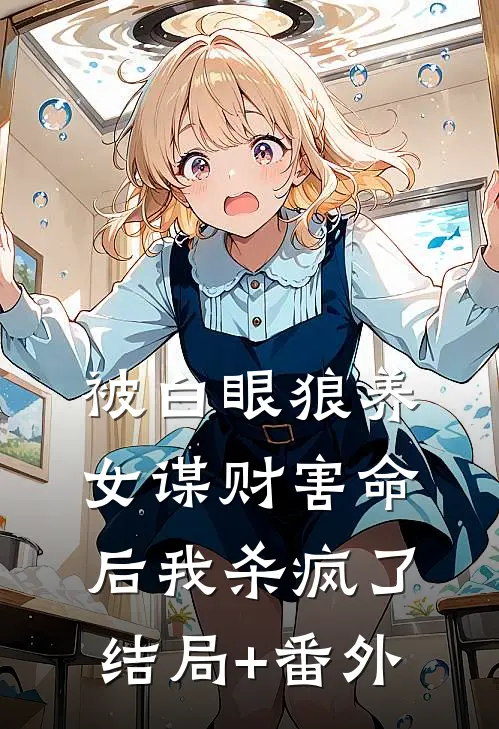 被白眼狼养女谋财害命后我杀疯了结局+番外