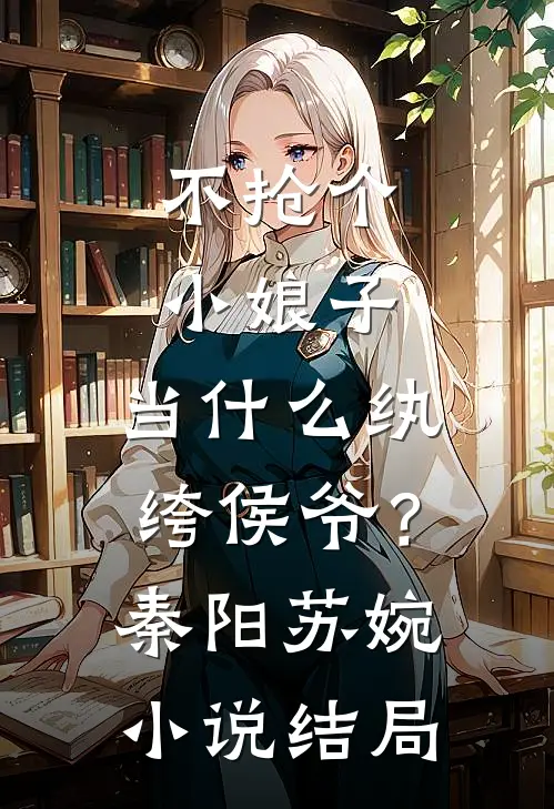 不抢个小娘子，当什么纨绔侯爷？秦阳苏婉小说结局