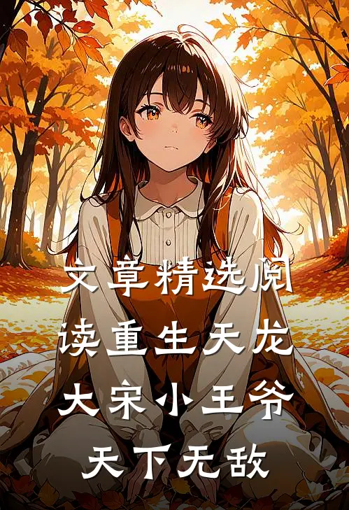 文章精选阅读重生天龙，大宋小王爷，天下无敌