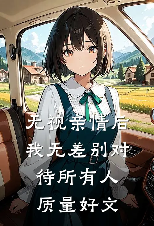 无视亲情后，我无差别对待所有人质量好文