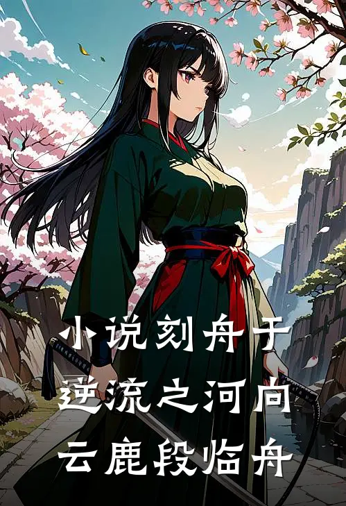 小说刻舟于逆流之河(向云鹿段临舟)