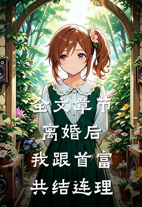 全文章节离婚后，我跟首富共结连理
