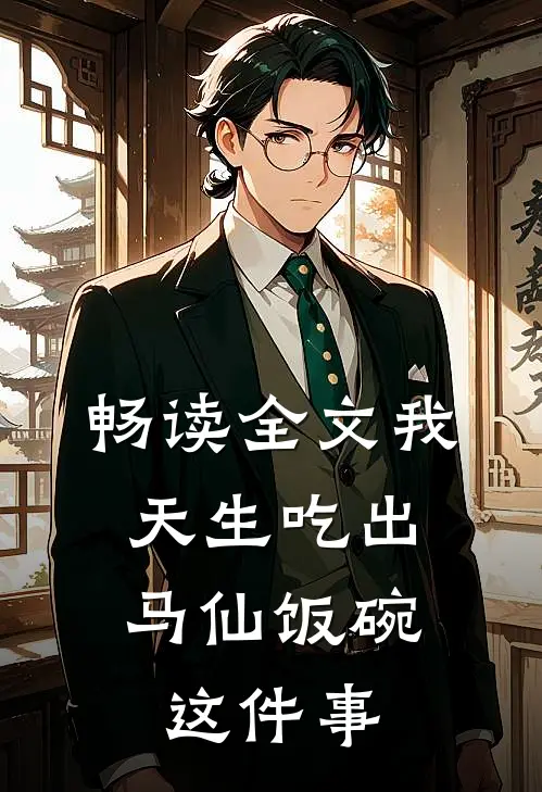 畅读全文我，天生吃出马仙饭碗这件事