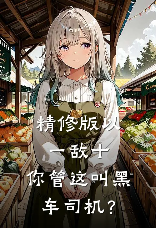 精修版以一敌十，你管这叫黑车司机？