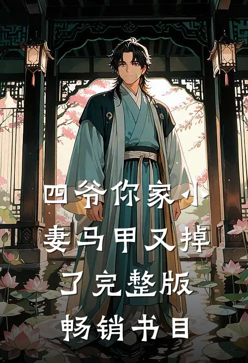 四爷你家小妻马甲又掉了完整版畅销书目