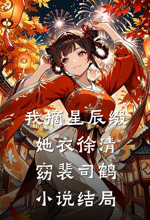 我摘星辰缀她衣徐清窈裴司鹤小说结局