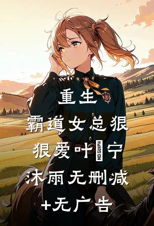 重生：霸道女总狠狠爱叶瑄宁沐雨无删减+无广告