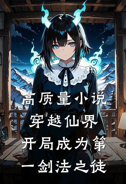 高质量小说穿越仙界，开局成为第一剑法之徒