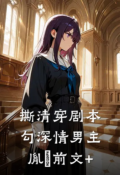 撕清穿剧本，勾深情男主胤禛前文+