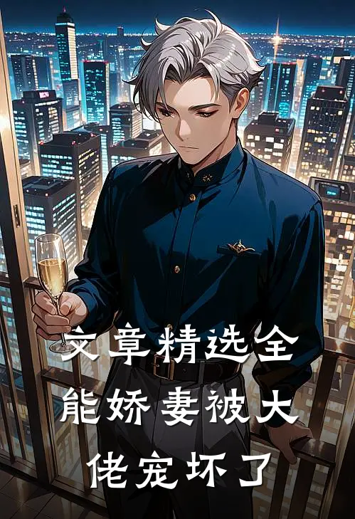 文章精选全能娇妻被大佬宠坏了