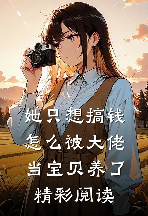 她只想搞钱，怎么被大佬当宝贝养了精彩阅读