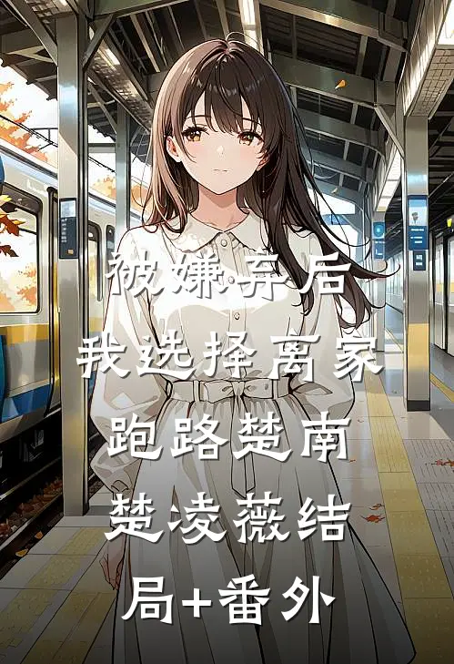 被嫌弃后，我选择离家跑路楚南楚凌薇结局+番外