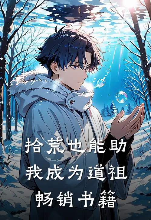 拾荒也能助我成为道祖畅销书籍