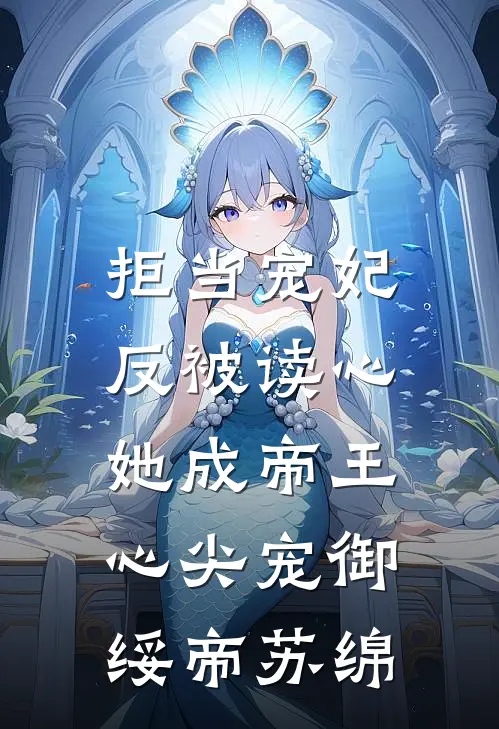 拒当宠妃反被读心，她成帝王心尖宠御绥帝苏绵
