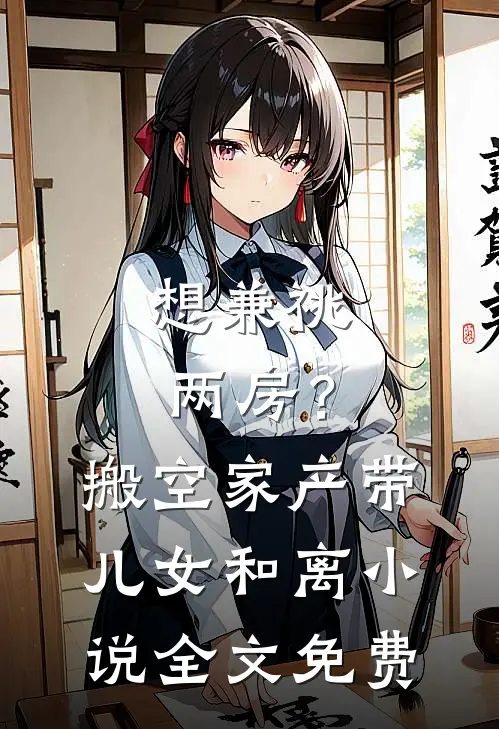 想兼祧两房？搬空家产带儿女和离小说全文免费