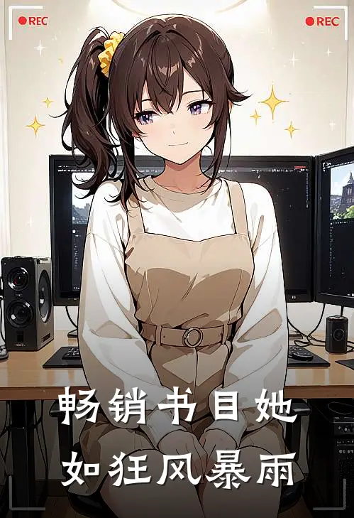 畅销书目她如狂风暴雨
