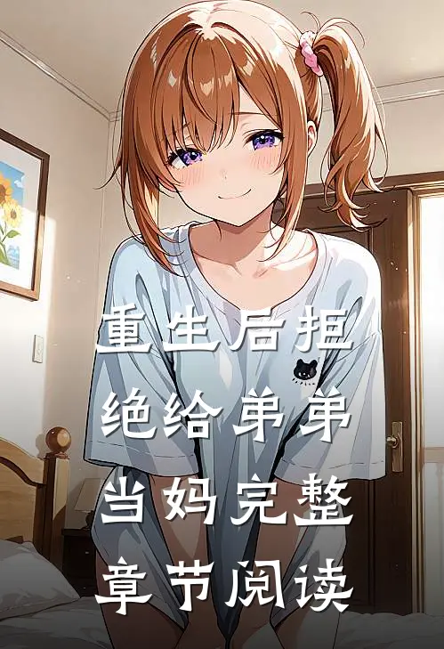 重生后拒绝给弟弟当妈完整章节阅读