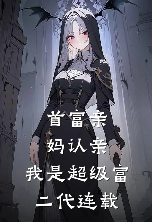 首富亲妈认亲：我是超级富二代连载