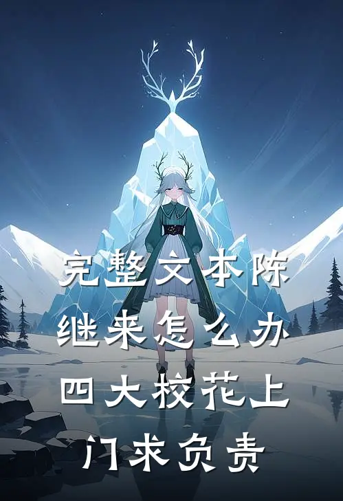 完整文本陈继来怎么办四大校花上门求负责