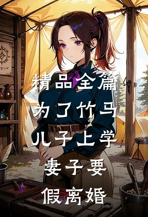 精品全篇为了竹马儿子上学，妻子要假离婚